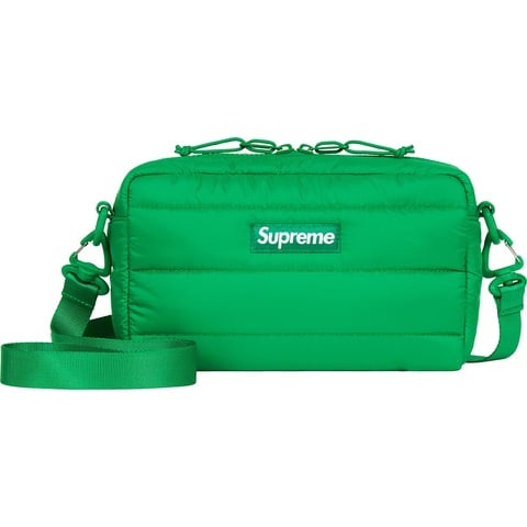 o*i様 Supreme 2022ss Side Bag Supreme Side Bag (SS22) Black - SS22 - US