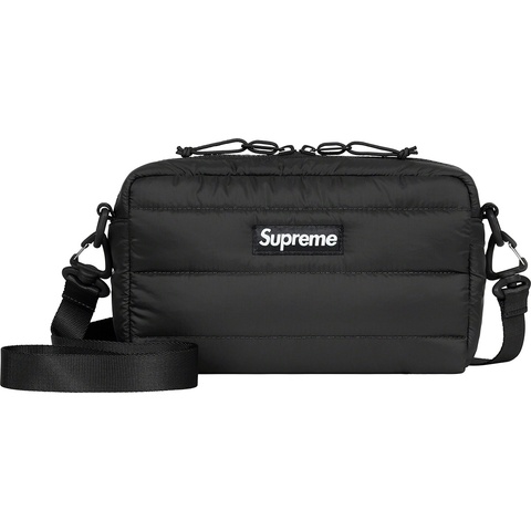Puffer Side Bag - fall/winter 2022 - Supreme