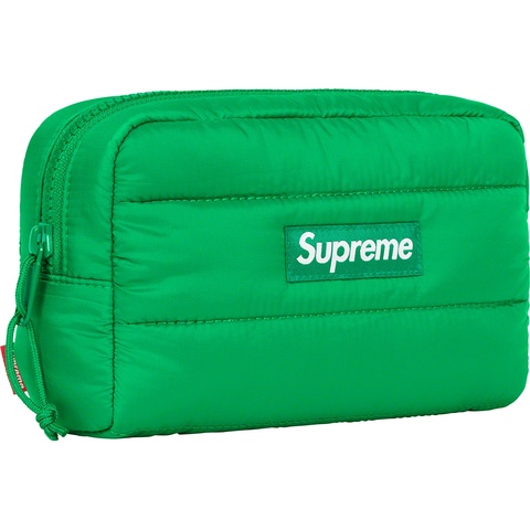 Puffer Pouch - fall/winter 2022 - Supreme