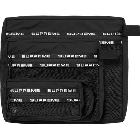 Organizer Pouch Set - fall/winter 2022 - Supreme