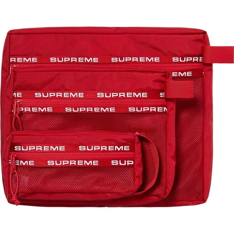 Organizer Pouch Set - fall/winter 2022 - Supreme