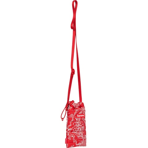 Supreme Puffer Neck Pouch - Colorway