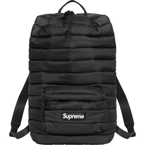 Puffer Backpack - fall/winter 2022 - SupremeCommunity