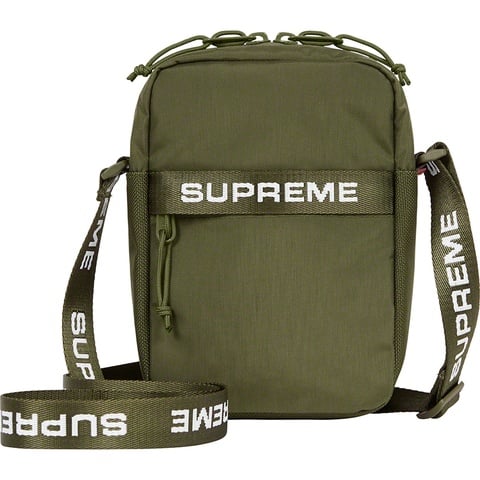 Supreme Shoulder Bag - Colorway