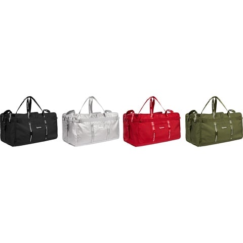 旅行かばん・小分けバッグ Supreme Large Haul Tote silver Large Haul Tote - fall/winter 2022 - Supreme