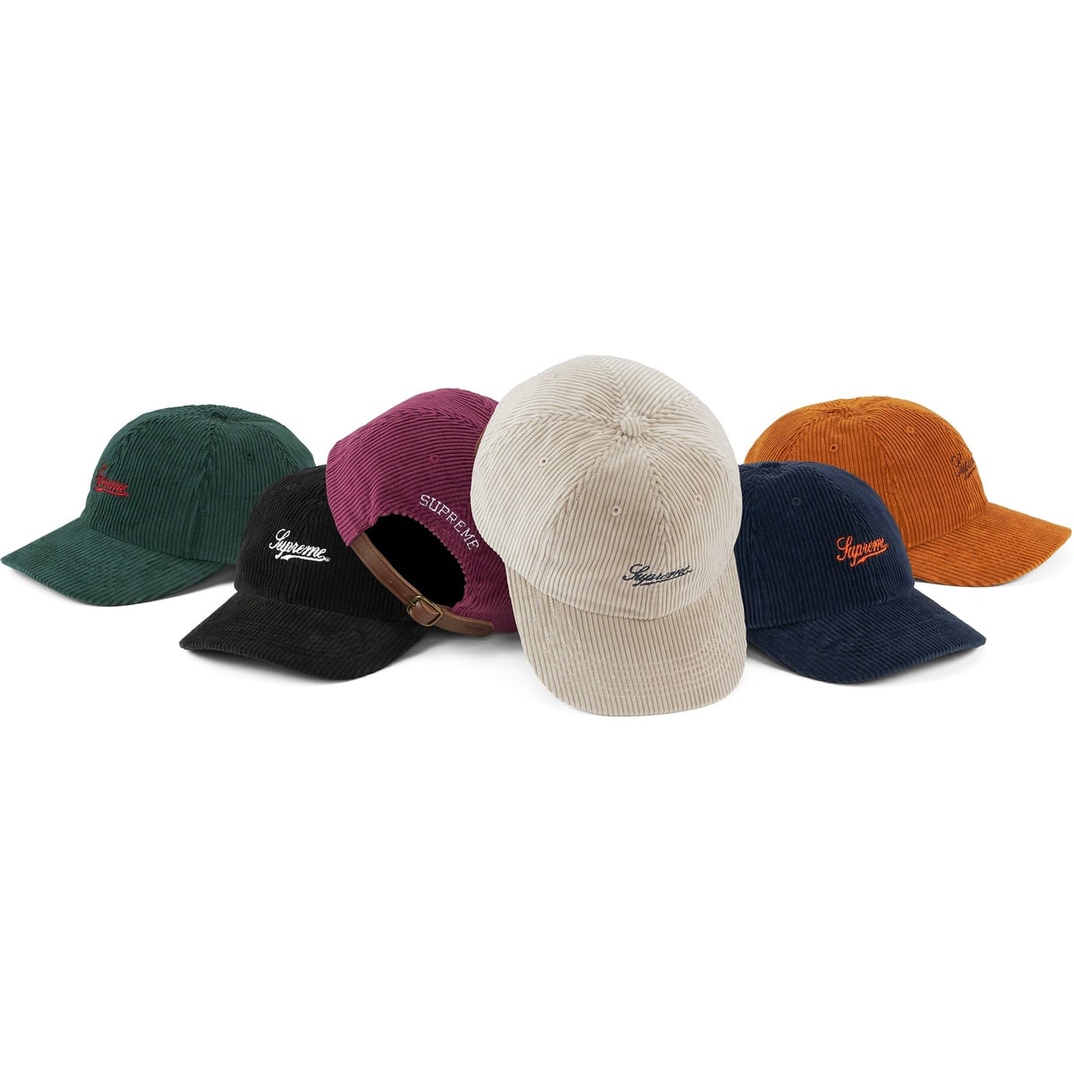 Script Corduroy 6-Panel - fall/winter 2022 - Supreme
