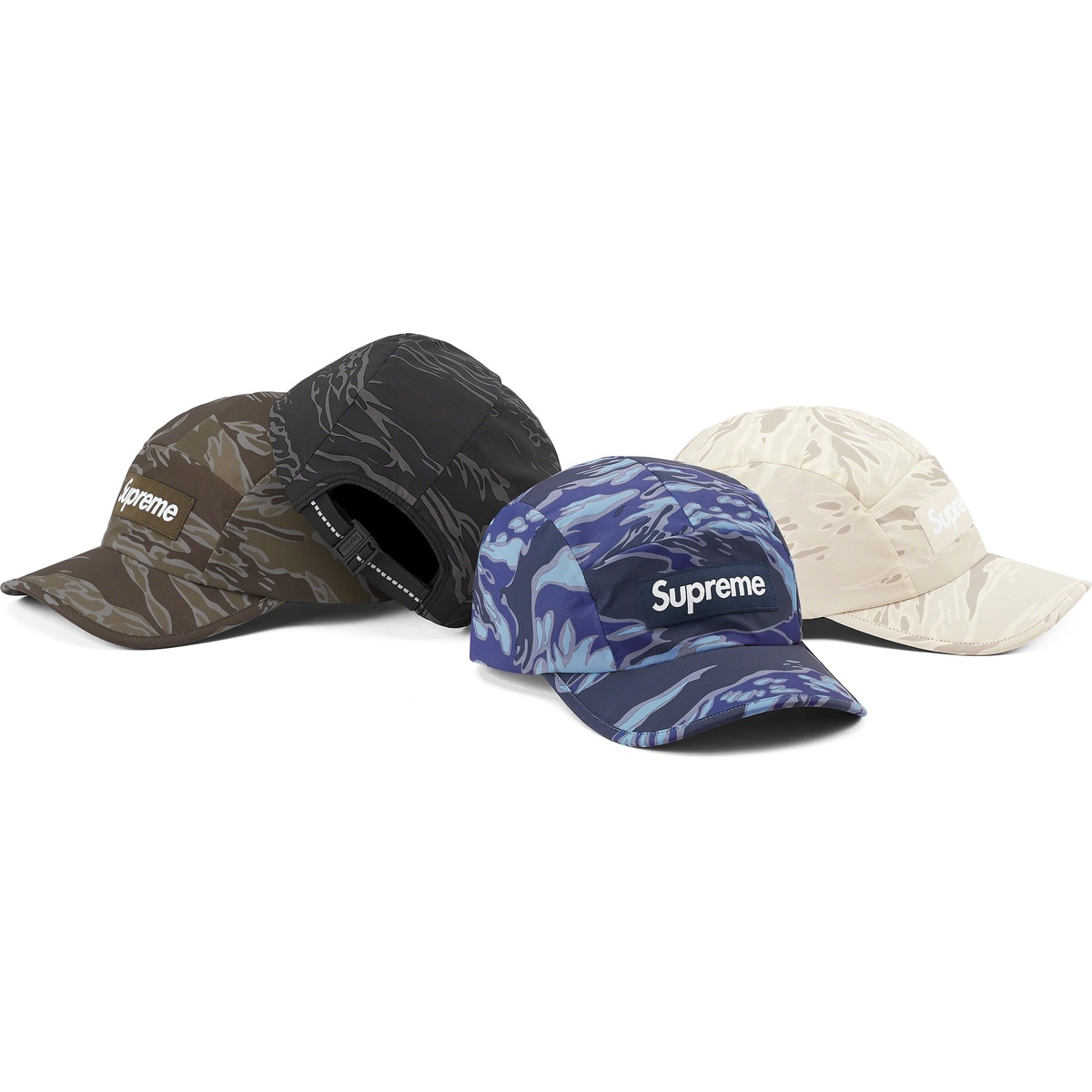 エ*ト様 最終値下　正規品　supreme Tiger Camo Reflect Supreme-S-S-Pocket-Tee-SS24-