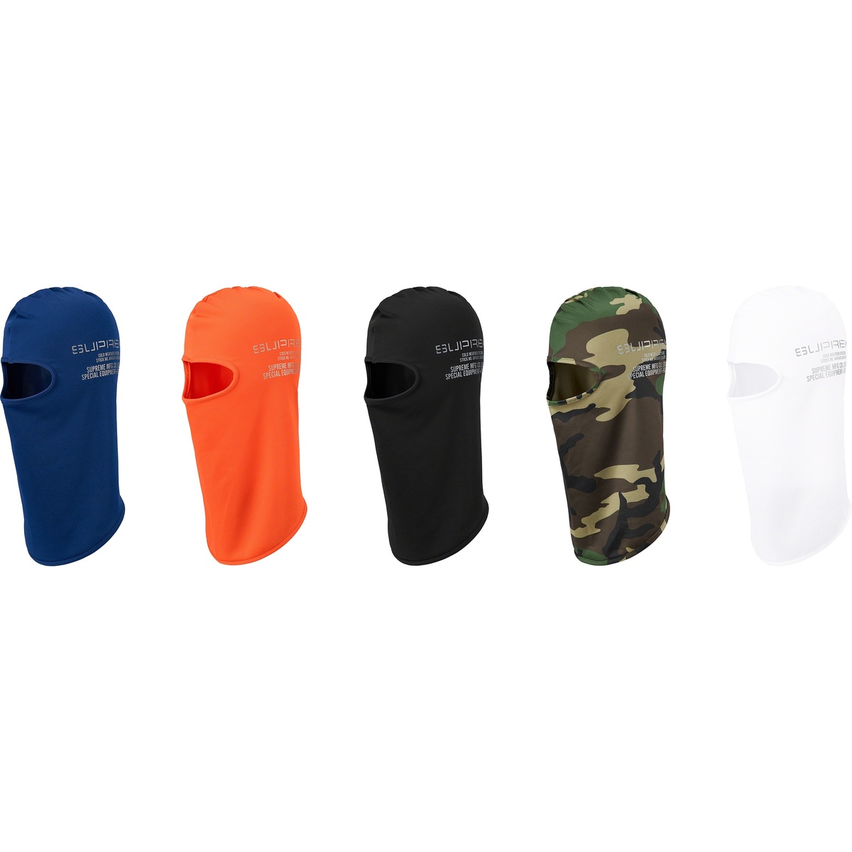 バイクウェア・装備 Supreme Field Gear Lightweight Balaclava Field Gear Lightweight Balaclava - Supreme