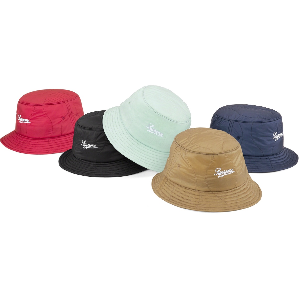 Supreme Quilted Liner Crusher (fall/winter 2022) - $58.00