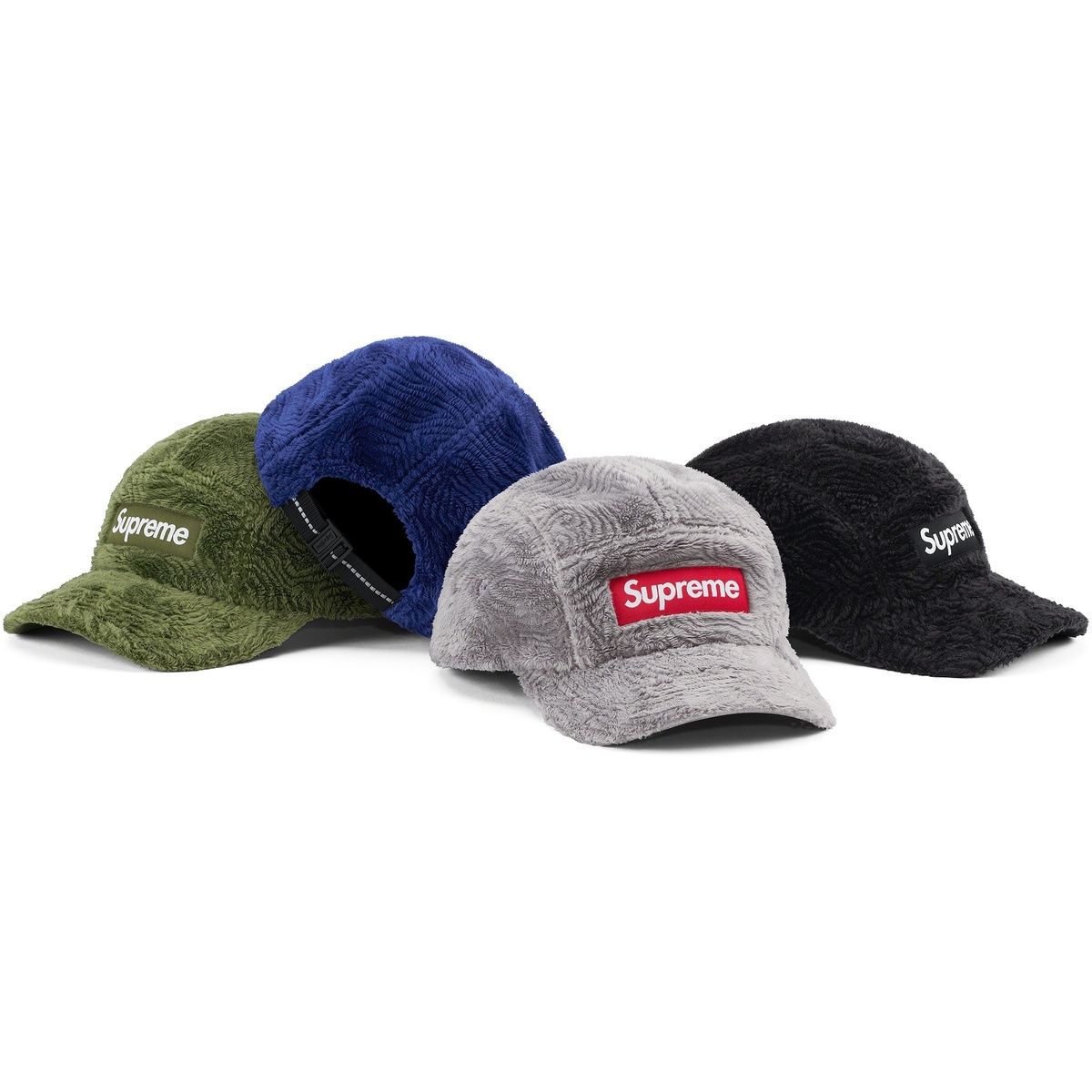 帽子 Supreme Camp cap GORE-TEX Camp Cap - spring/summer 2026 - Supreme
