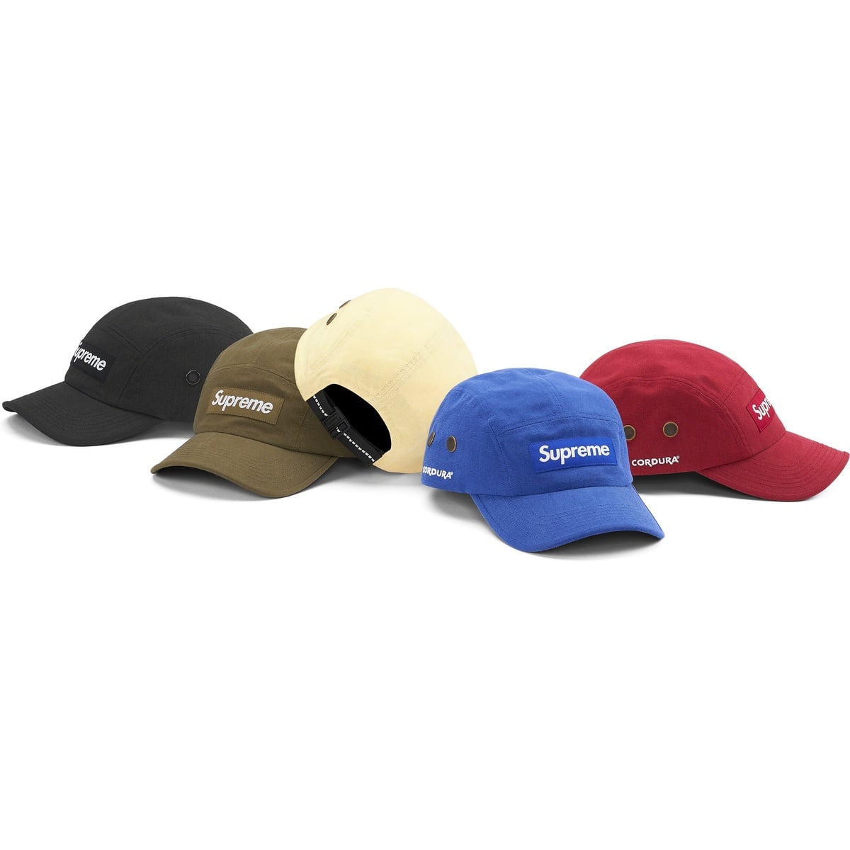 Brushed Cordura® Camp Cap - SupremeCommunity