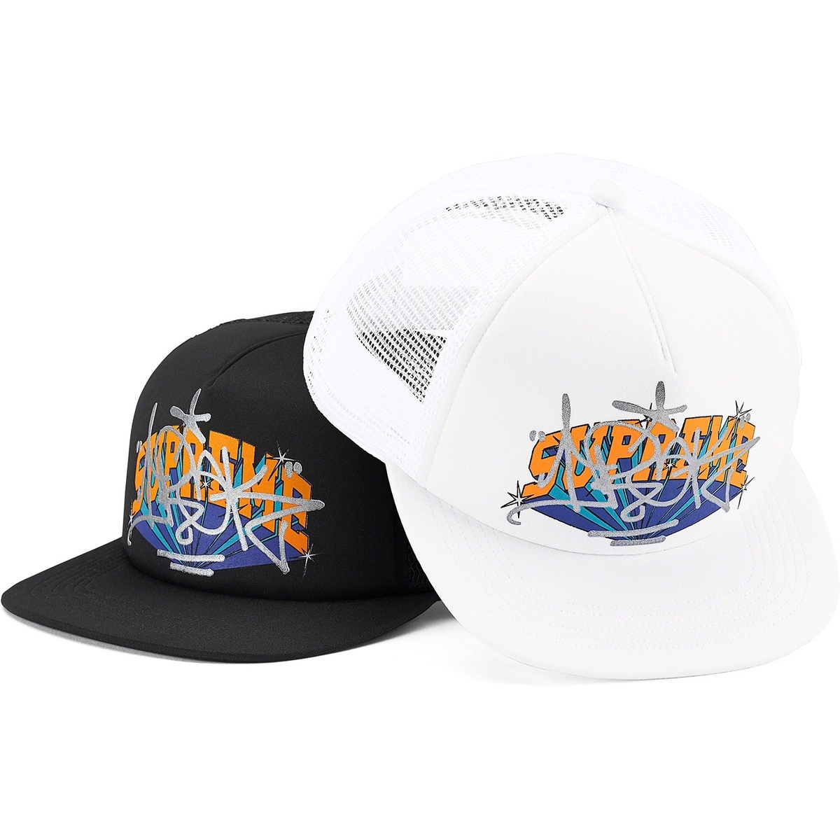 Supreme/IRAK Arc Mesh Back 5-Panel - Supreme