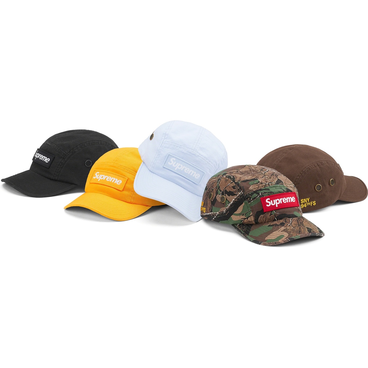 Military Camp Cap - fall/winter 2022 - SupremeCommunity