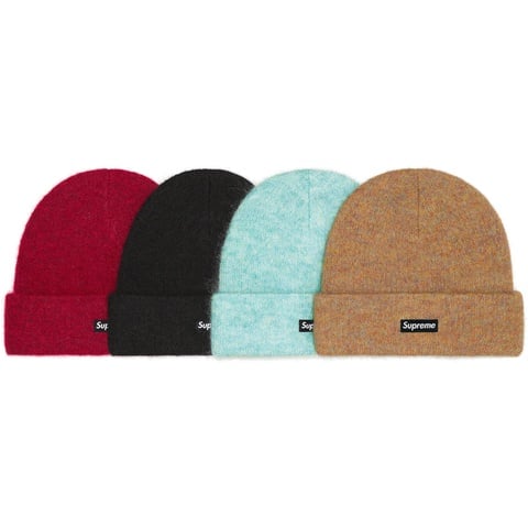 Mohair Beanie - fall/winter 2022 - Supreme