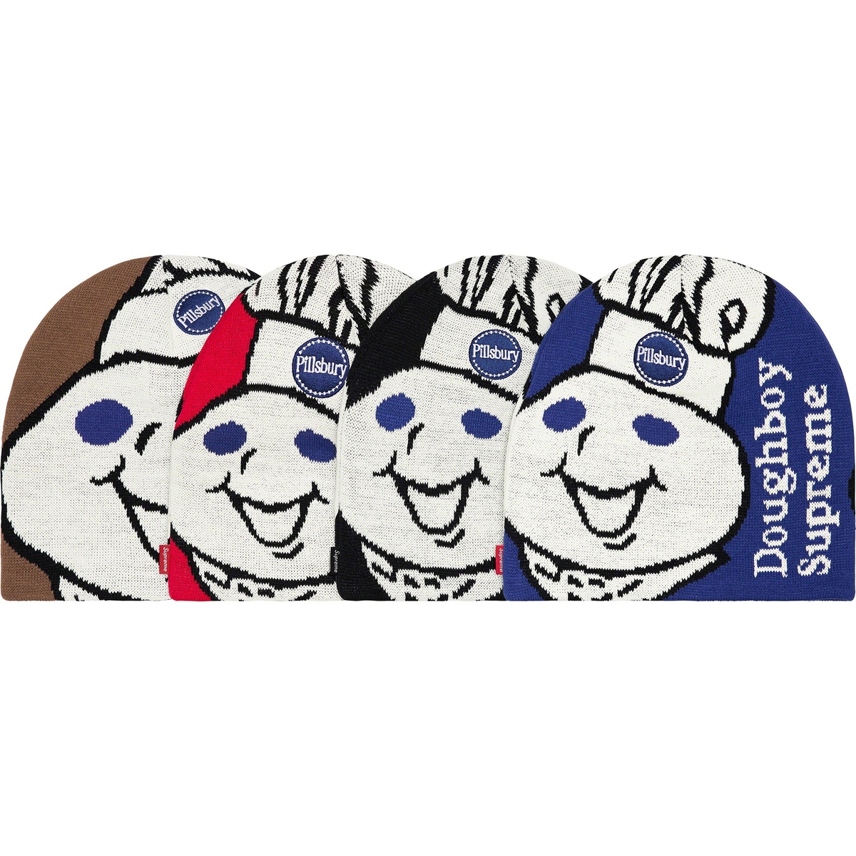 未使用！極美品！ シュプリームSupreme Doughboy Beanie Doughboy Beanie - fall/winter 2022 - Supreme