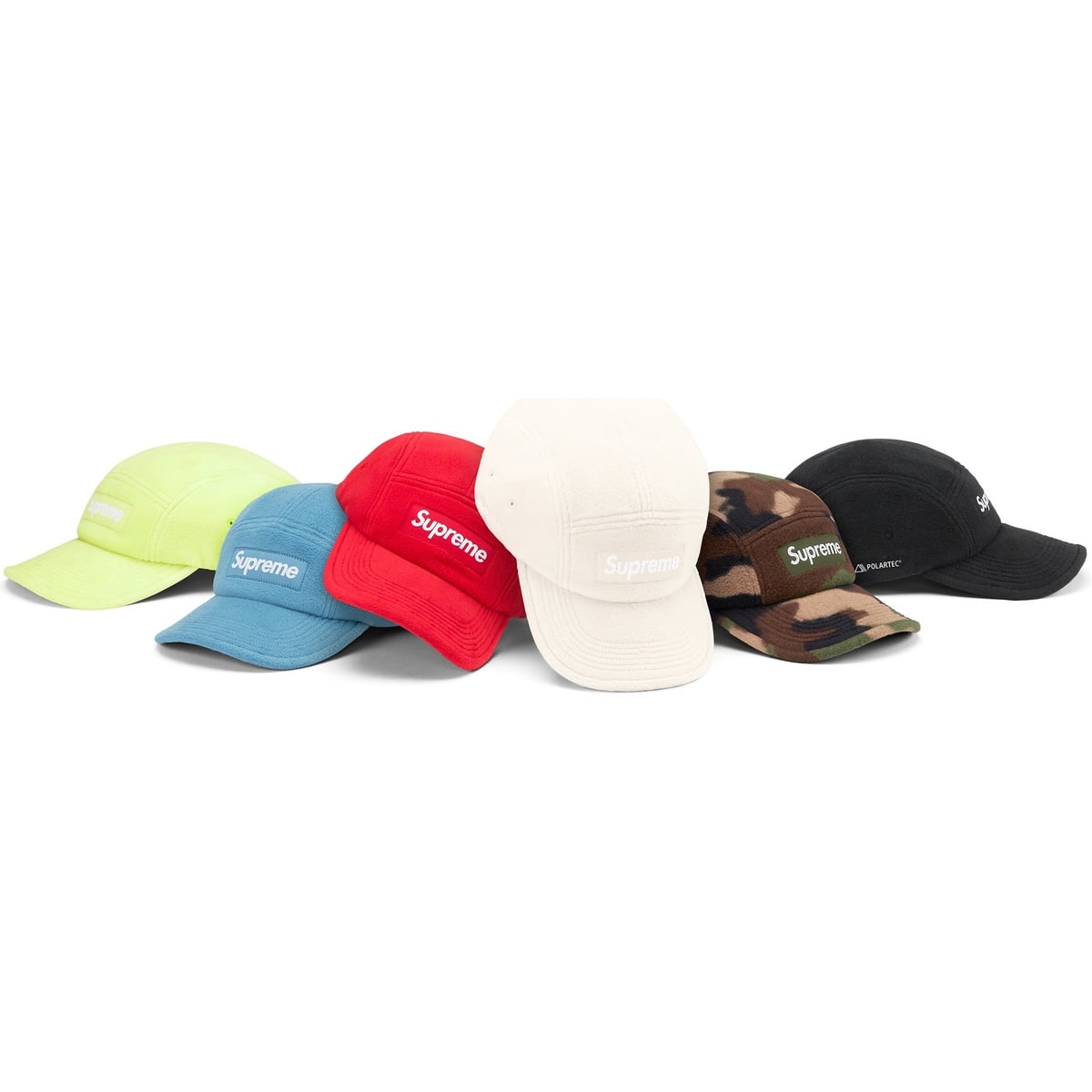 Polartec® Camp Cap - fall/winter 2022 - SupremeCommunity