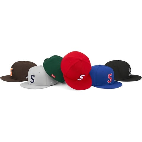 S Logo New Era® - fall/winter 2022 - Supreme