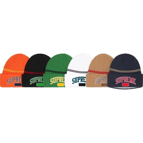 Supreme Fleece Lined Beanie - $40.00