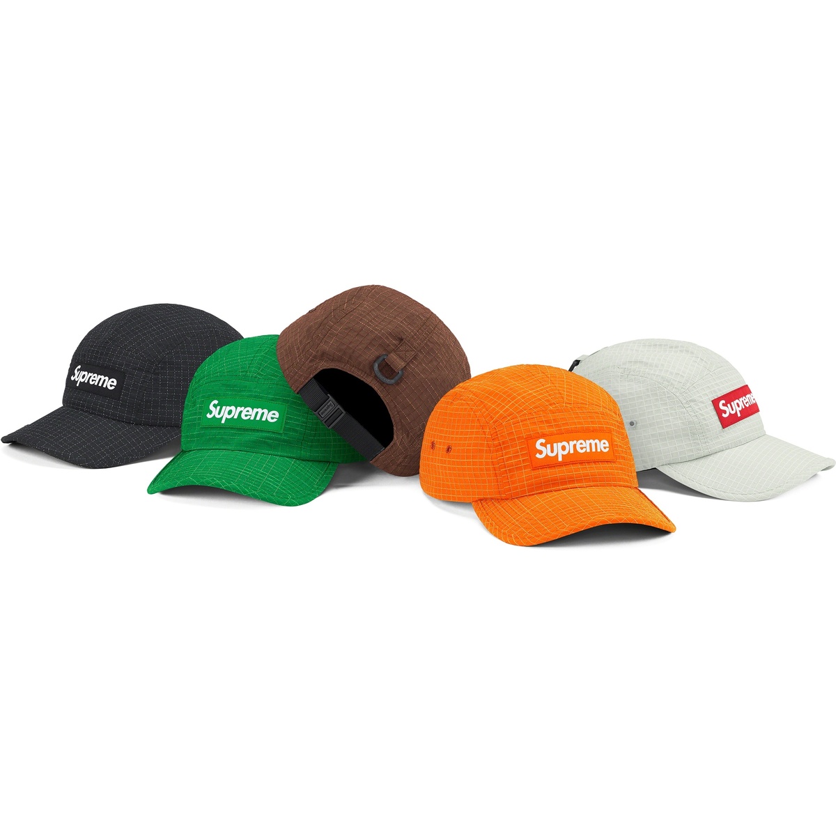 Glow Ripstop Camp Cap - fall/winter 2022 - Supreme