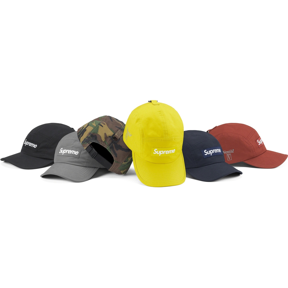 Ventile® Camp Cap - fall/winter 2022 - SupremeCommunity