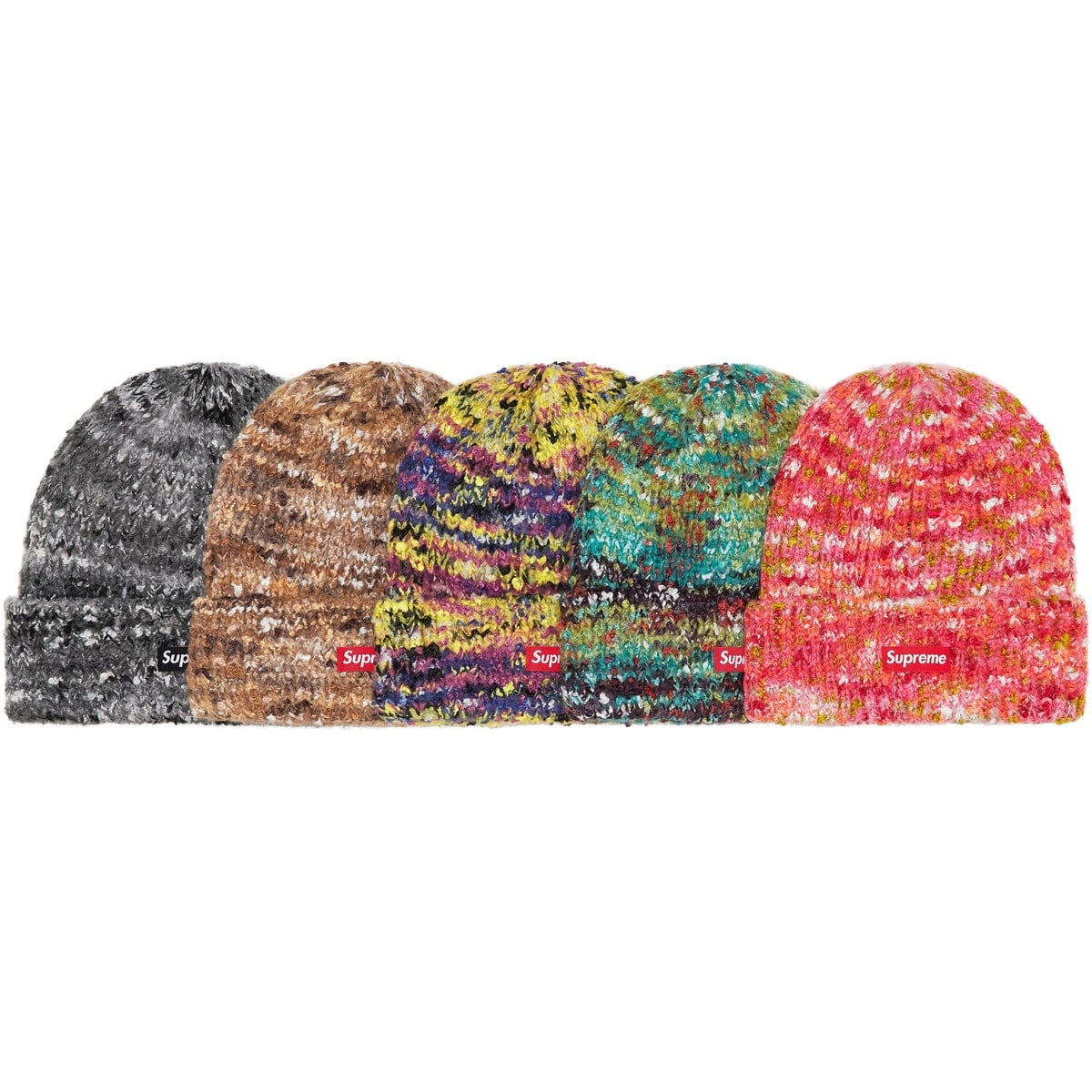 Space Dye Beanie - fall/winter 2022 - SupremeCommunity