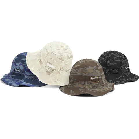 帽子 Supreme/Tiger Camo Reflective Tulip Hat Tiger Camo Reflective Tulip Hat - fall/winter 2022 - Supreme