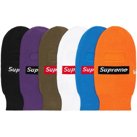 Mohair Crochet Crusher - fall/winter 2022 - Supreme