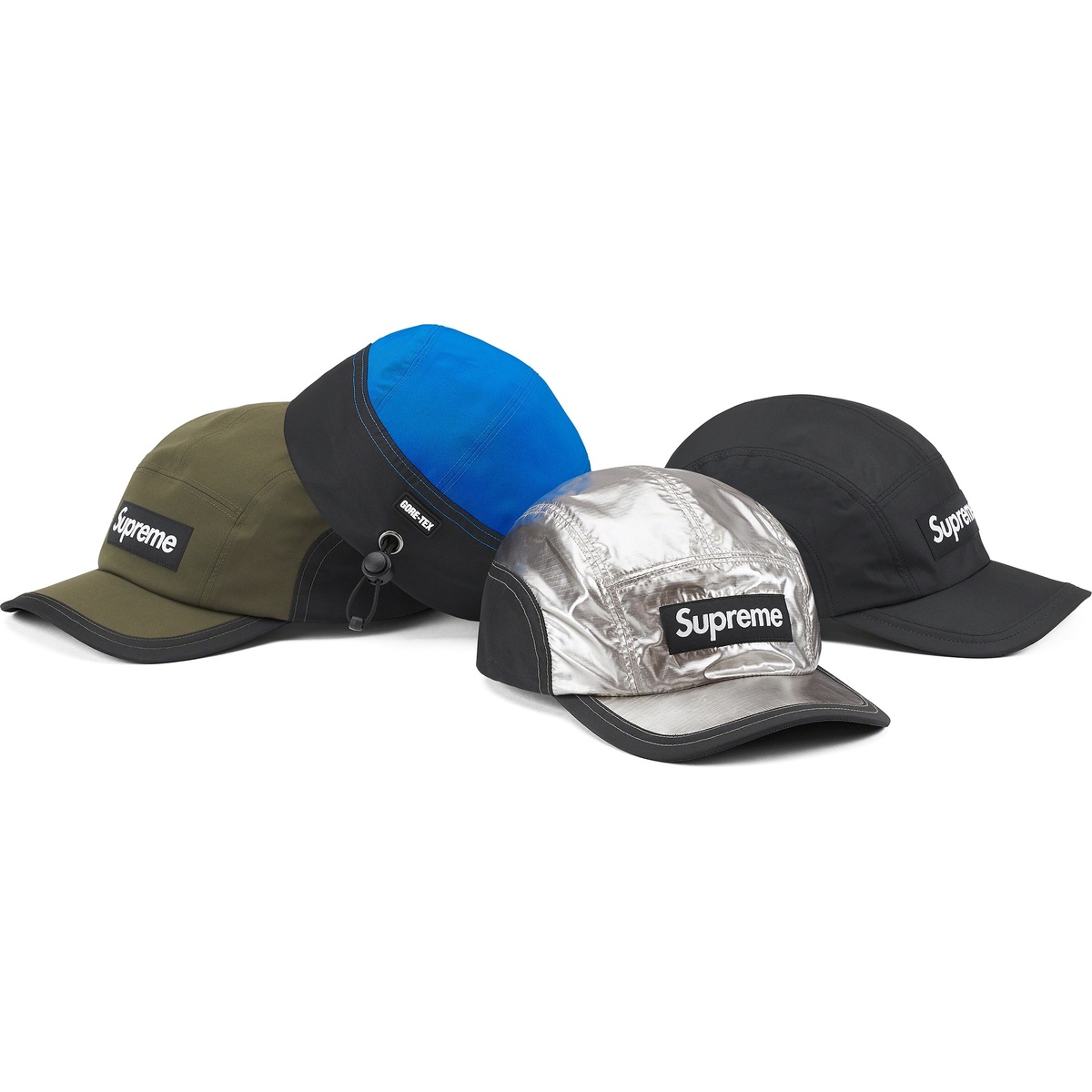 GORE-TEX Camp Cap - fall/winter 2022 - Supreme