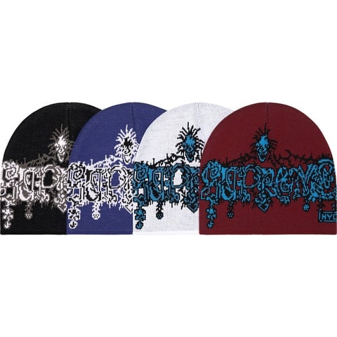 Wombat Beanie - fall/winter 2022 - Supreme