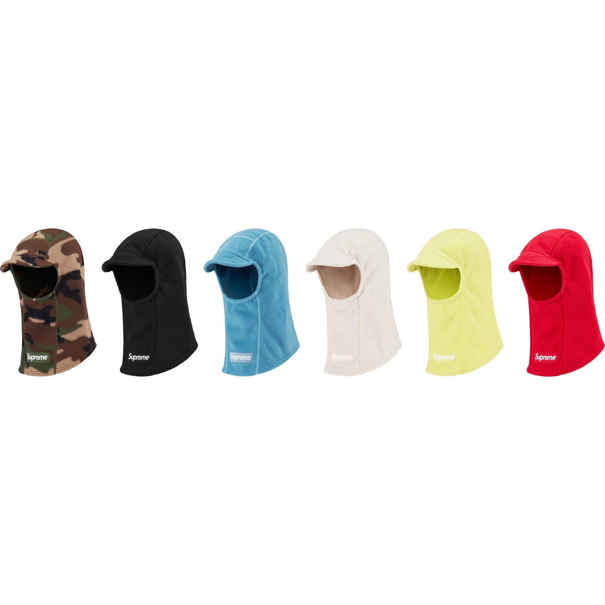 Polartec® Brim Balaclava - fall/winter 2022 - Supreme