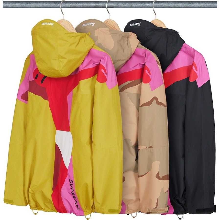 Gonz GORE-TEX Shell Jacket - fall/winter 2022 - Supreme