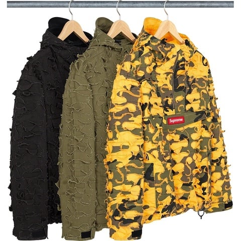 Supreme®/Griffin Anorak - fall/winter 2022 - Supreme