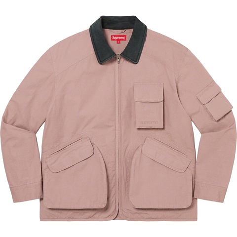 Supreme Cotton Utility Jacket Mサイズ Cotton Utility Jacket - fall/winter 2022 - Supreme
