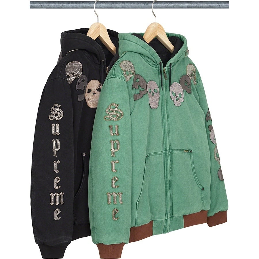 THE GREAT CHINA WALL ARMYスタッズパーカー The Great China Wall | Tops | The Great China Wall Army Hoodie Aso