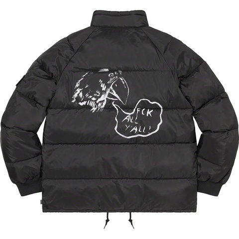 22fw「Raymond Pettibon Mechanics Jacket」 Raymond Pettibon Mechanics Jacket - Supreme