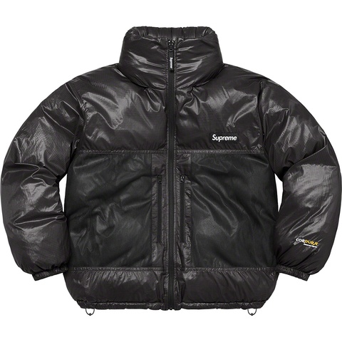 Reversible Featherweight Down Puffer Jacket - Supreme