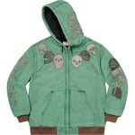 Supreme Supreme The Great China Wall Hooded Work Jacket (FW22)
