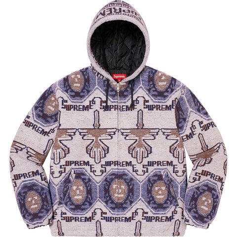 Woven Hooded Jacket - fall/winter 2022 - Supreme