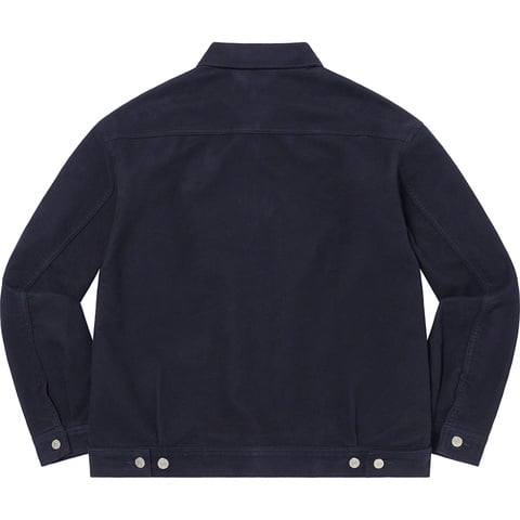Moleskin Work Jacket - fall/winter 2022 - Supreme