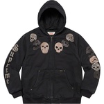 Supreme Supreme The Great China Wall Hooded Work Jacket (FW22)