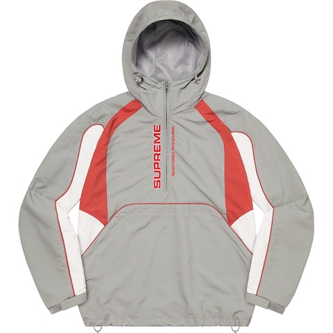 Paneled Half Zip Pullover - fall/winter 2022 - Supreme