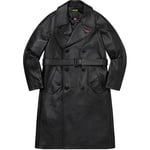 希少 Supreme Misfits Trench Coat トレンチ コート シュプリーム SUPREME UNDERCOVER コラボ 15ss Trench Coat