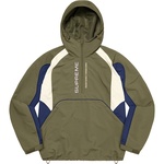 Supreme Paneled Half Zip Pullover (FW22)