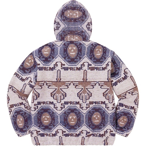 Woven Hooded Jacket - fall/winter 2022 - Supreme