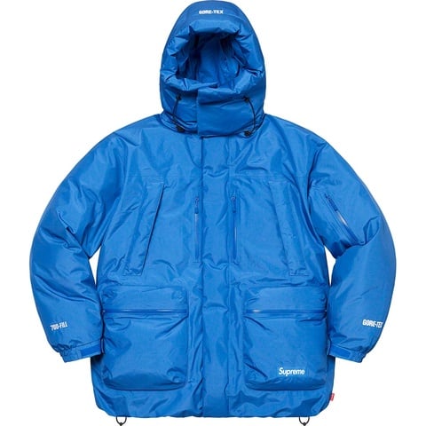 ジャケット・アウター supreme GORE-TEX 700-Fill Down Parka L Supreme GORE-TEX 700-Fill Down Parka (FW21) | eBay