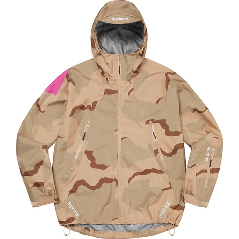 Gonz GORE-TEX Shell Jacket - fall/winter 2022 - Supreme