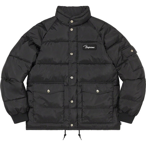 Supreme Raymond Pettibon Mechanics Jacket - Colorway