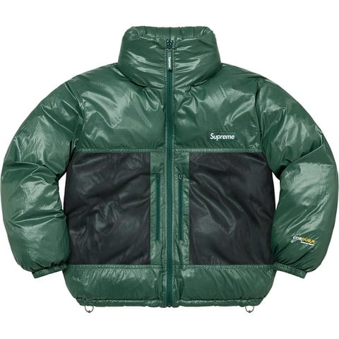 Reversible Featherweight Down Puffer Jacket - Supreme