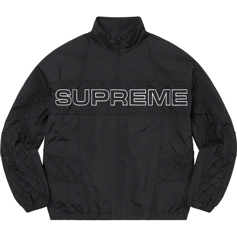 Jacquard Panel Track Jacket - fall/winter 2022 - Supreme