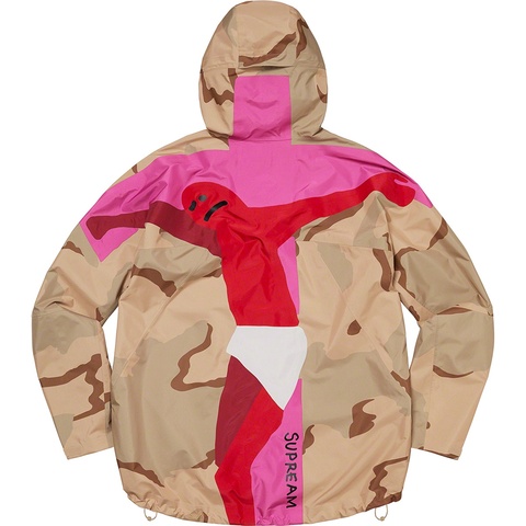 Gonz GORE-TEX Shell Jacket - fall/winter 2022 - Supreme